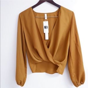 NEW! Elegant Gentle Fawn top!